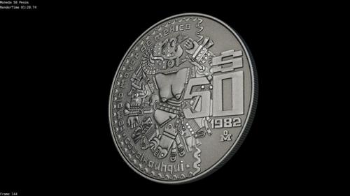 Moneda 50 Pesos preview image